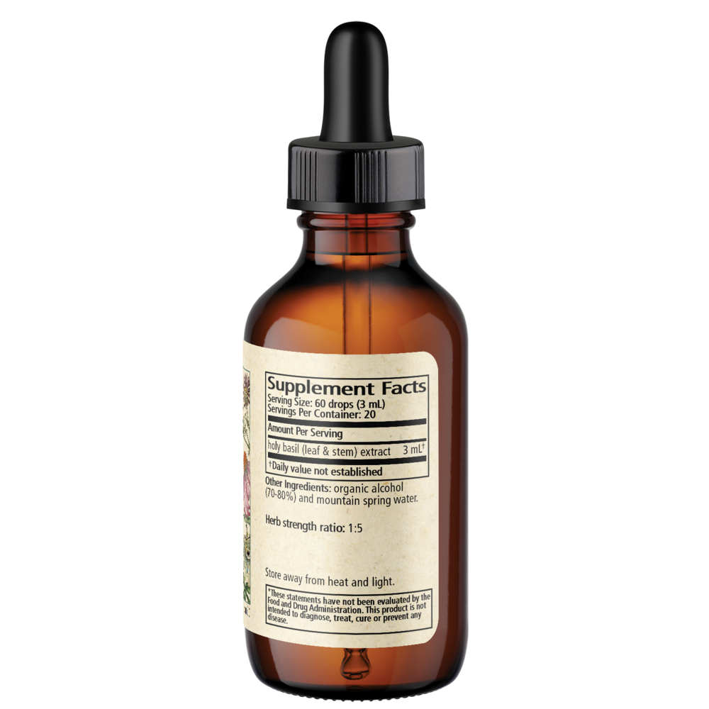 Product image for Ocimum spp. - Holy Basil.