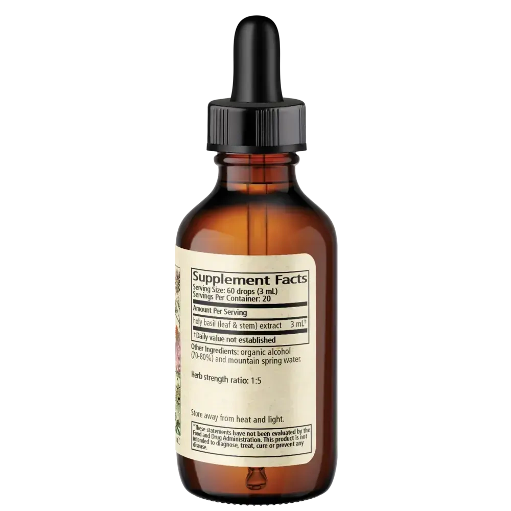Product image for Ocimum spp. - Holy Basil.