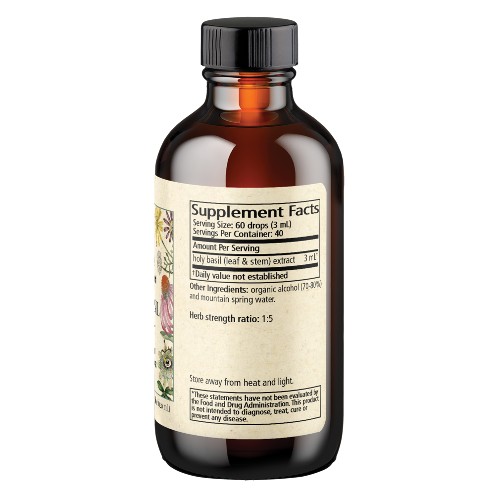 Product image for Ocimum spp. - Holy Basil.