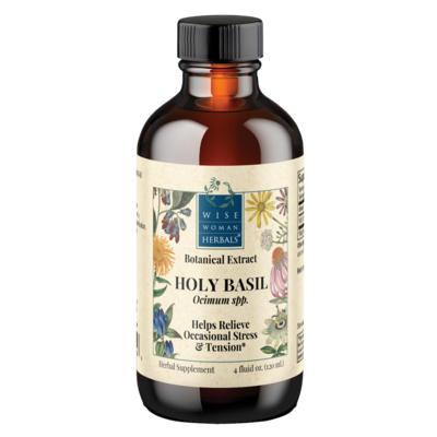 Ocimum spp. - Holy Basil 120 Milliliters