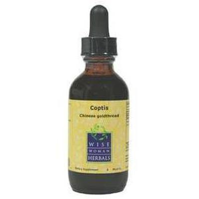 Coptis chinensis - Chinese goldthread (2 ounces) by Wise Woman Herbals