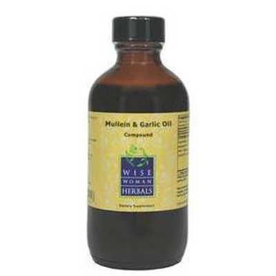 Mullein and Garlic Oil product image