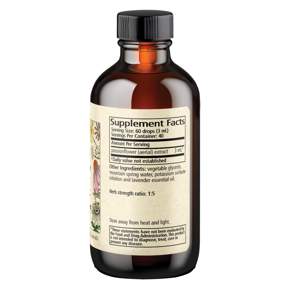 Product image for Passionflower.