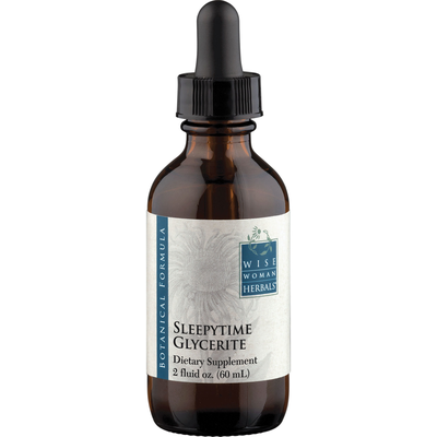 Sleepytime Glycerite 2 ounces