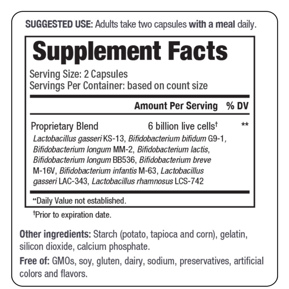 Product image for Kyo-Dophilus Multi 9.