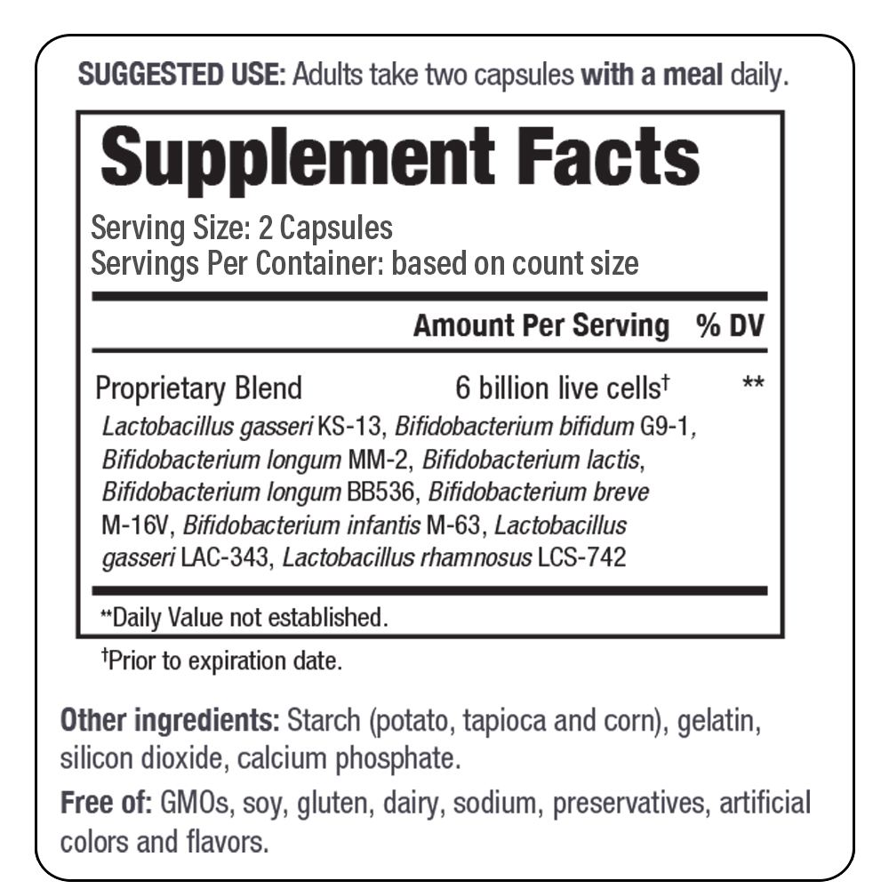 Product image for Kyo-Dophilus Multi 9.