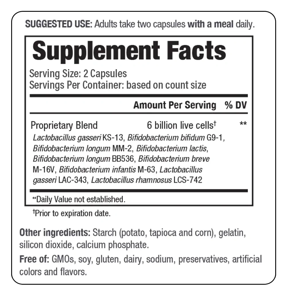 Product image for Kyo-Dophilus Multi 9.