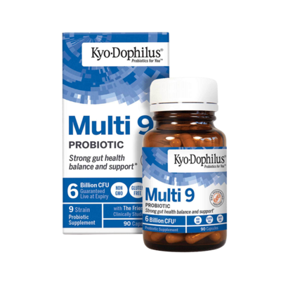 Kyo-Dophilus Multi 9 90 capsules