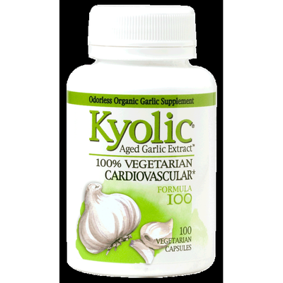 Kyolic Cardiovascular Formula 100 100 capsules