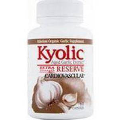 Kyolic Aged Garlic Extract Formula 200 - Cardiovascular & Immune, Reserve product image