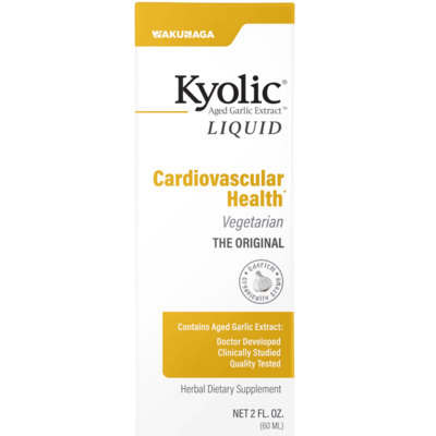 Liquid Aged Garlic Extract Plain No caps Formula 100 60 Milliliters