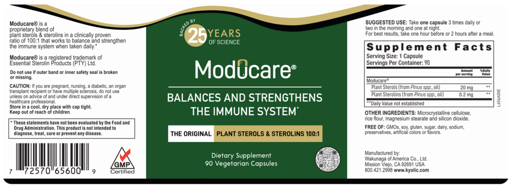 Product image for Moducare.