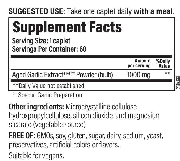 Product image for Kyolic Formula 250 One Per Day (Cardiovascular Health).