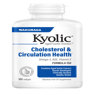 Kyolic Kyolic EPA & DHA Formula Economy Size 180 Softgels