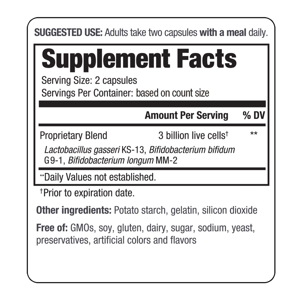 Product image for Kyo-Dophilus Daily.