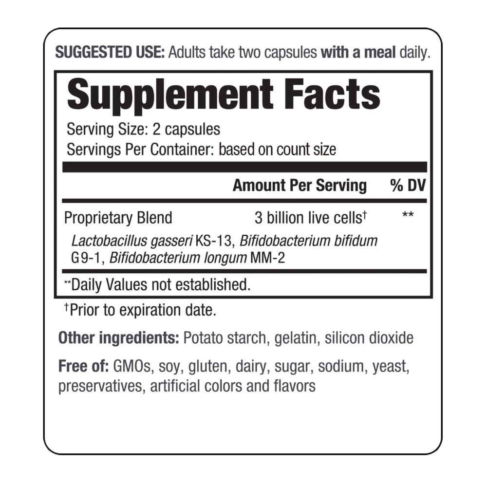 Product image for Kyo-Dophilus Daily.