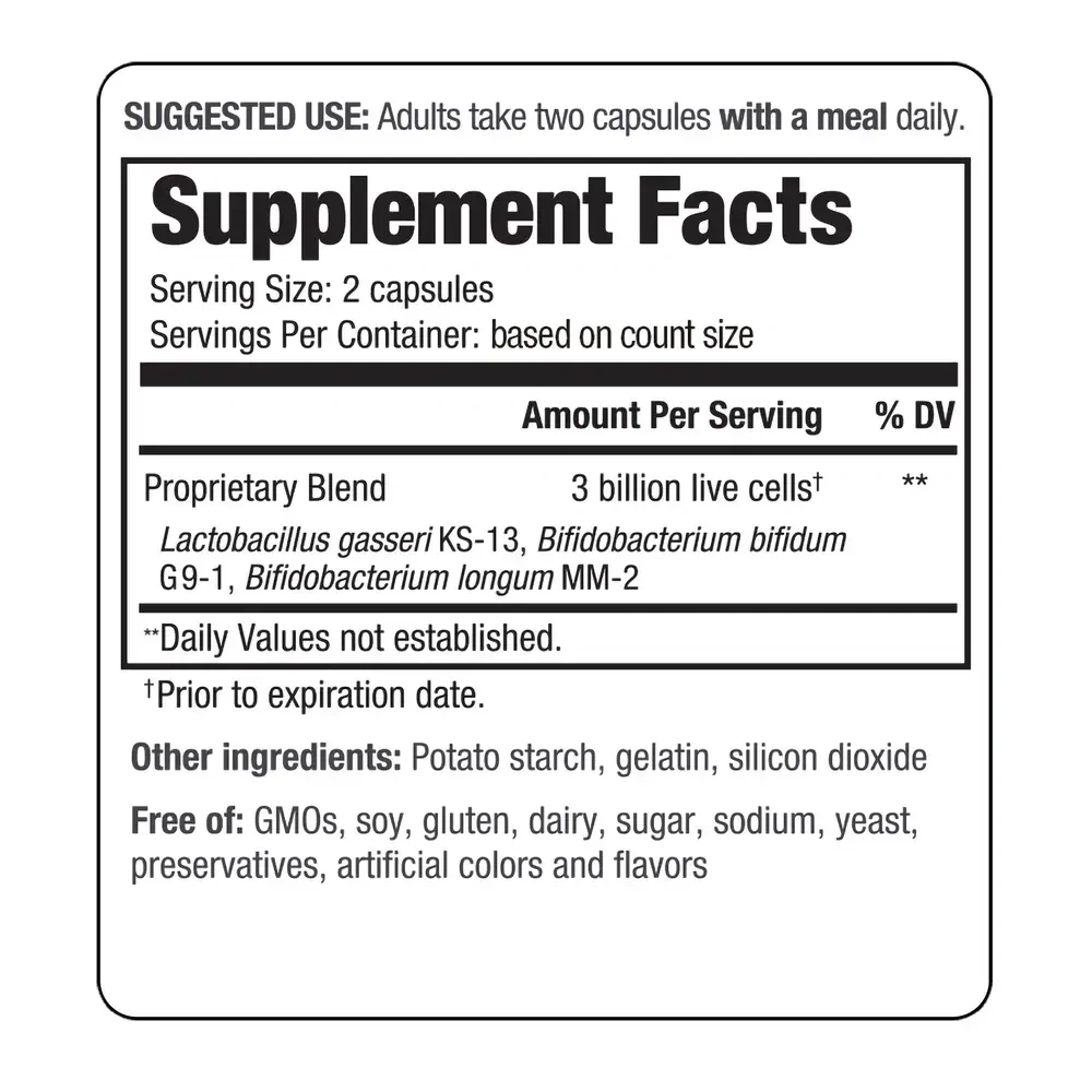 Product image for Kyo-Dophilus Daily.