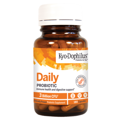 Kyo-Dophilus Daily 180 capsules