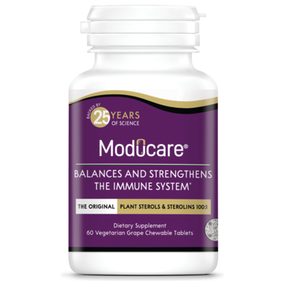 Moducare® Grape Chewables 60 Chewables