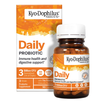 Kyo-Dophilus Daily Probiotic 90 capsules