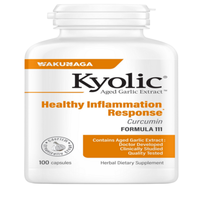 Kyolic Healthy Inflammation Response For