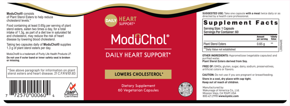 Product image for ModuChol.