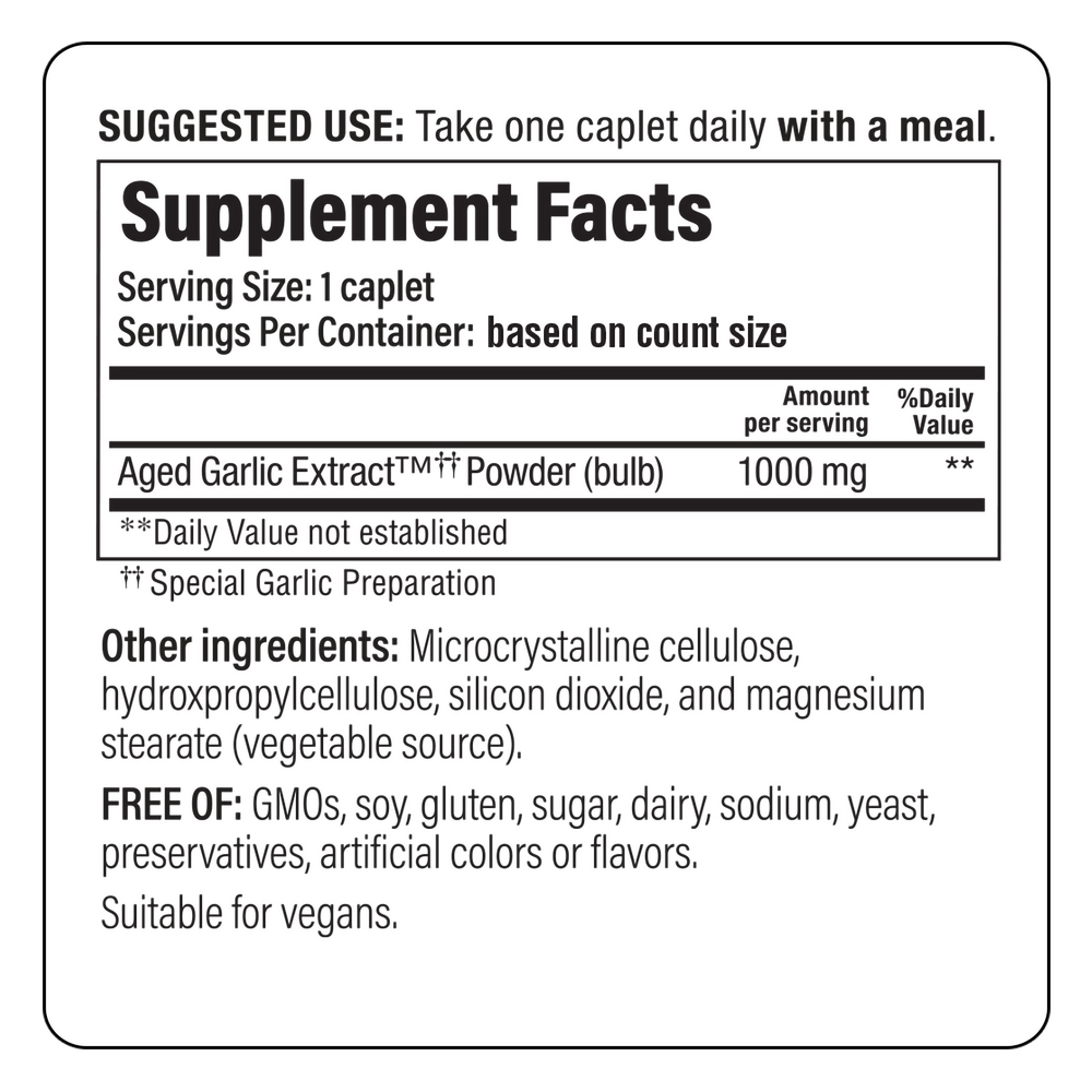 Product image for Kyolic One Per Day 60t.