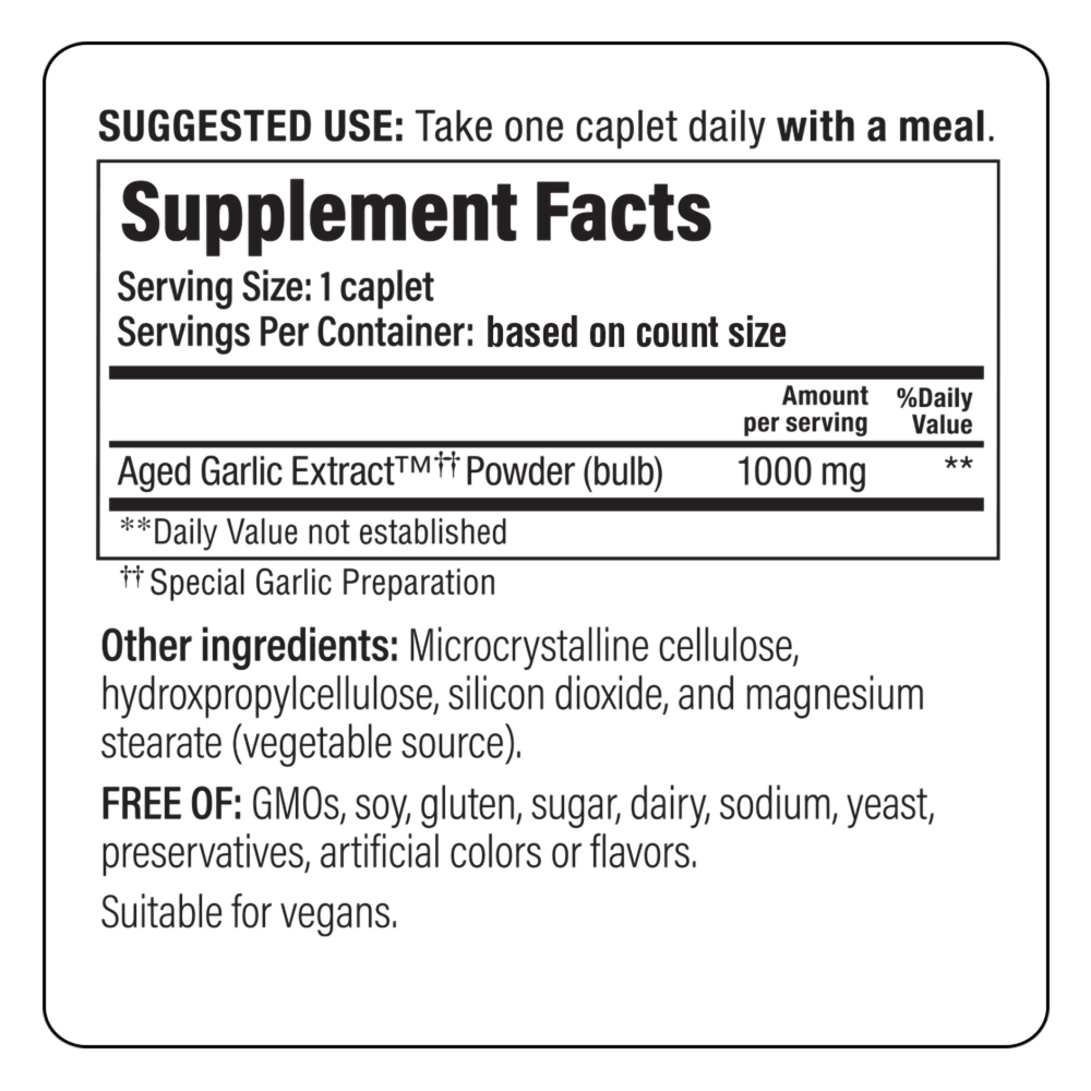 Product image for Kyolic One Per Day 60t.