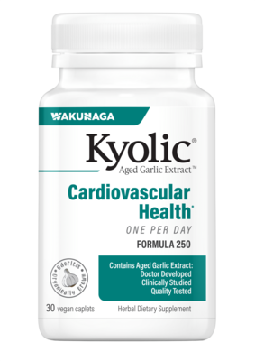 Kyolic One Per Day 60t 30 capsules