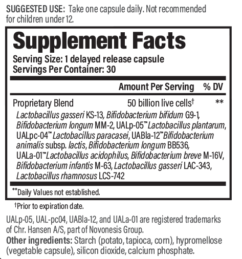 Product image for Kyo-Dophilus Max.