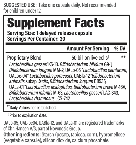 Product image for Kyo-Dophilus Max.