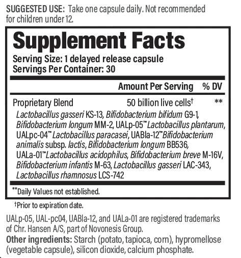 Product image for Kyo-Dophilus Max.