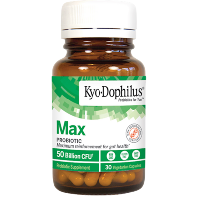 Kyo-Dophilus Max 30 capsules