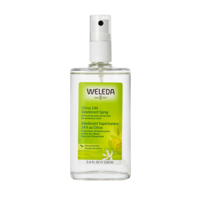Citrus 24H Deodorant 3.4 Ounces