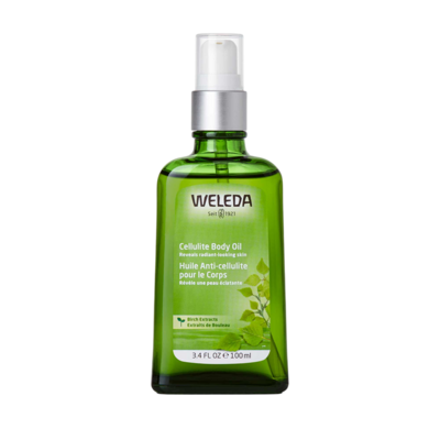 Cellulite Body Oil - Birch 3.4 Ounces