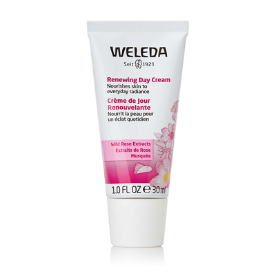 Renewing Day Cream - Wild Rose 1 Ounce