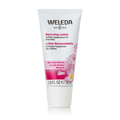 Product image for Renewing Lotion - Wild Rose (1 Ounce). Discontinued.