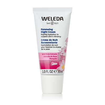 Renewing Night Cream - Wild Rose 1 Ounce