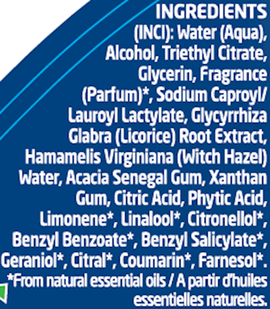 Product image for Men 24h Roll-On Deodorant.