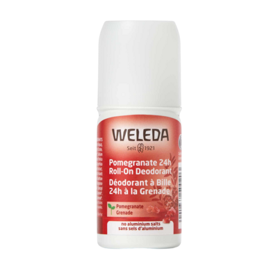 Pomegranate 24h Roll-On Deodorant