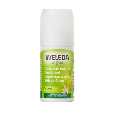 Citrus 24h Roll-On Deodorant