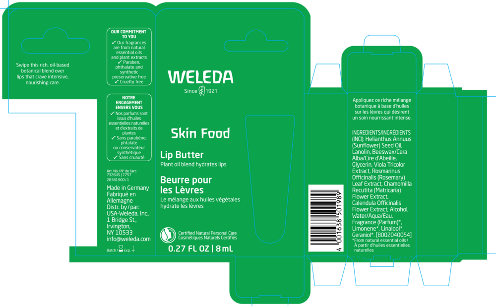 Product image for Skin Food Lip Butter.