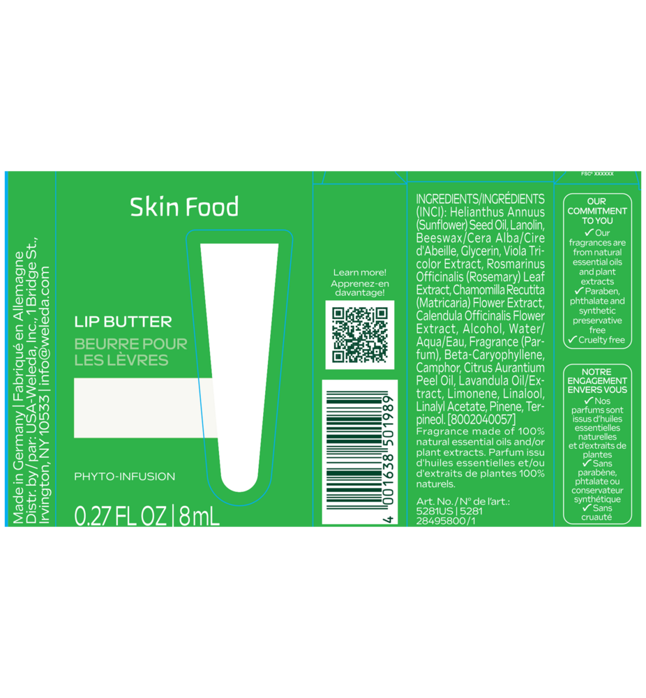 Product image for Skin Food Lip Butter.