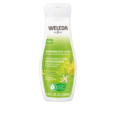 Refreshing Body Lotion - Citrus