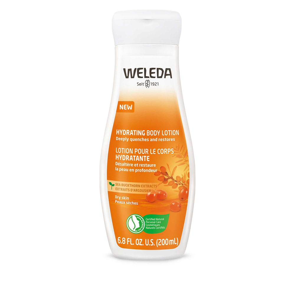Hydrating Body Lotion - Sea Buckthorn product image