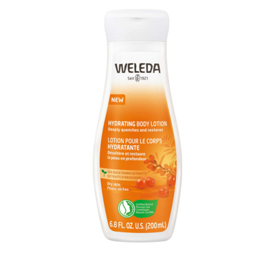 Hydrating Body Lotion - Sea Buckthorn