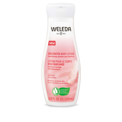 Unscented Body Lotion 6.8 Ounces