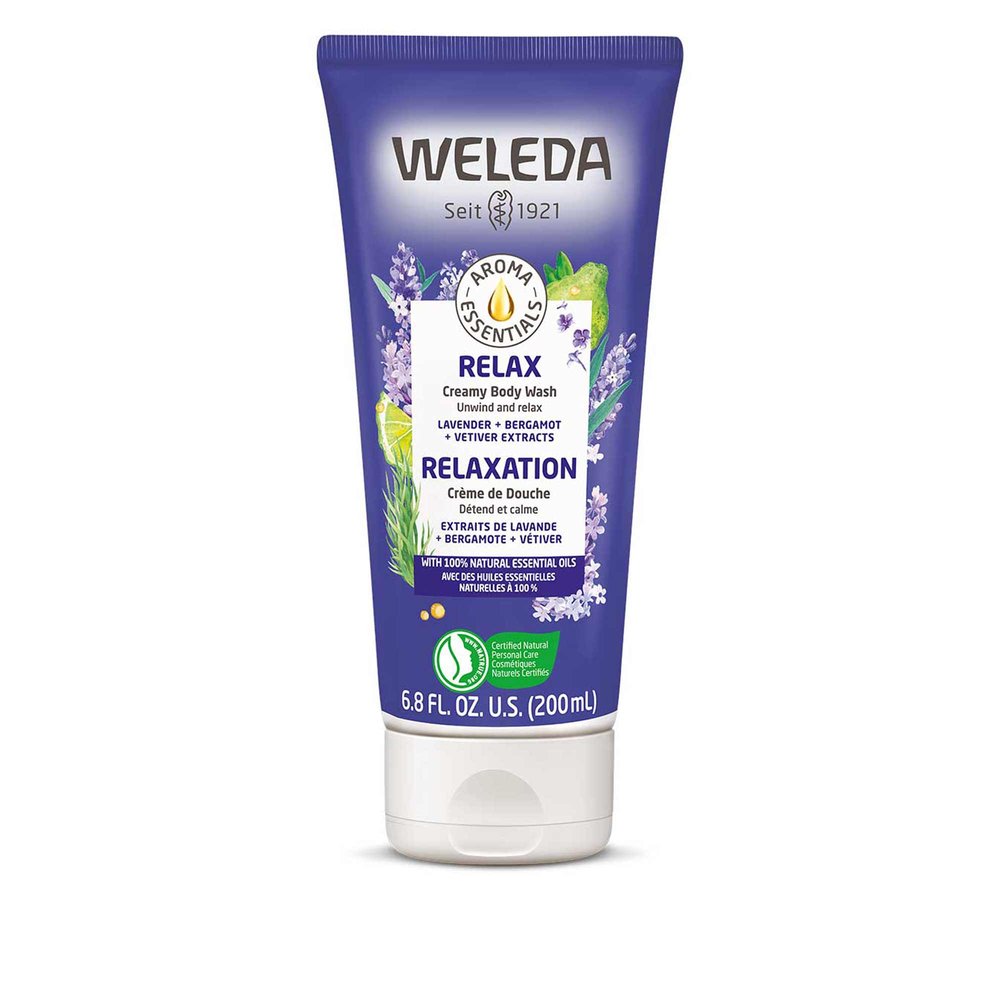 Aroma Essentials: Relax Body Wash product image