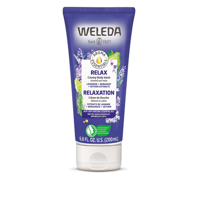 Aroma Essentials: Relax Body Wash product image