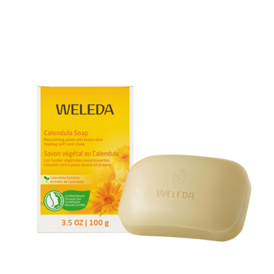 Calendula Soap Bar 3.5 Ounces